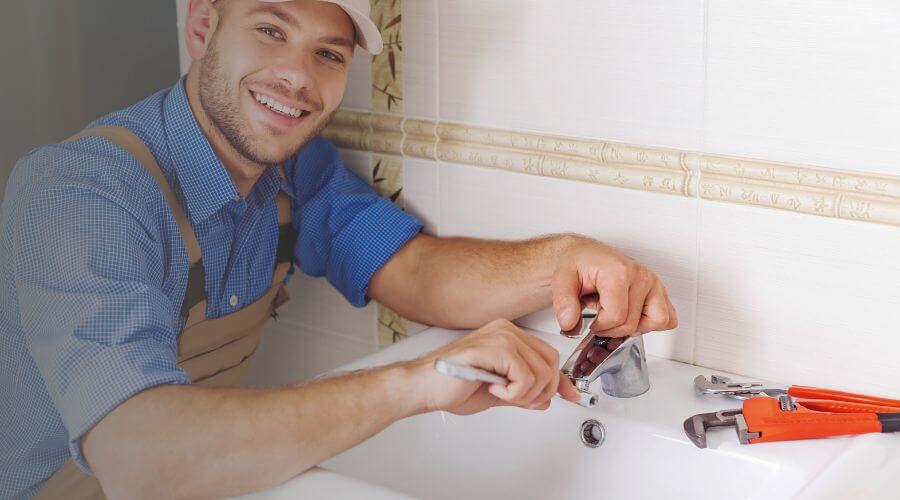 Faucet installation and upgrades in Andover, KS